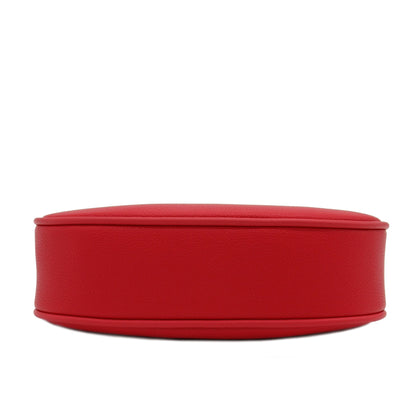FashionPuzzle Small Crescent Shoulder Bag Underarm Purse