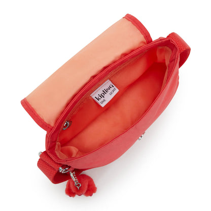 Kipling Sabian Printed Crossbody Mini Bag