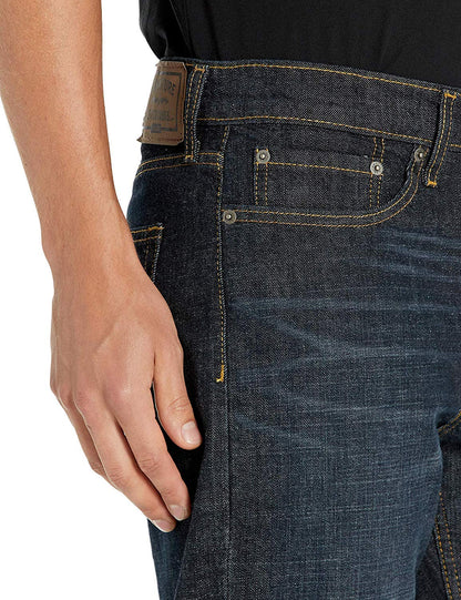 Levi Strauss Signature Gold Men's Straight Fit Jeans