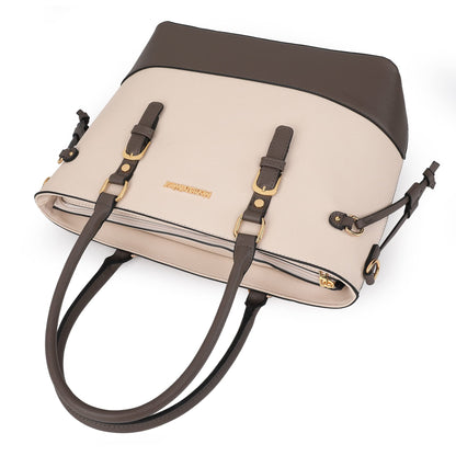 Montana West 3PCS Purses and Handbags for Women Tote Purse and Wallet Set Shoulder Satchel Bag for Women