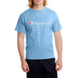 Champion Men's T-Shirt, Classic Graphic T-Shirt, Soft and Comfortable T-Shirts for Men, Script Logo (Reg. or Big & Tall)