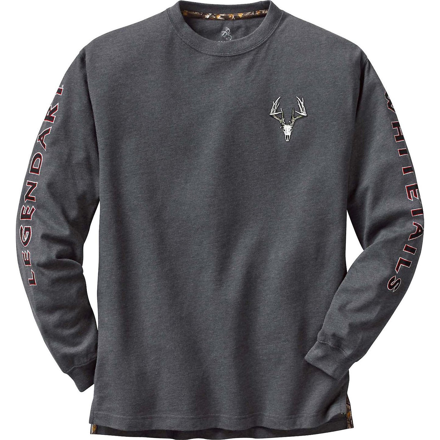 Legendary Whitetails Men's Non-Typical Long Sleeve T-Shirt