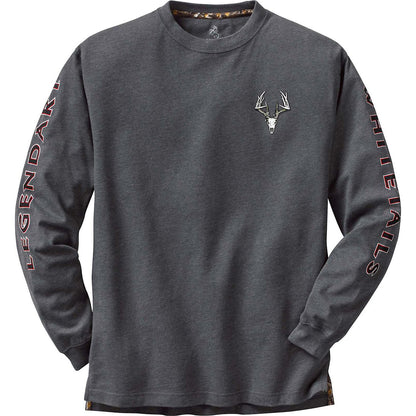 Legendary Whitetails Men's Non-Typical Long Sleeve T-Shirt