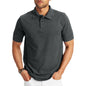 Hanes Men’s X-Temp Short Sleeve Polo Shirt, Midweight Men's Shirt