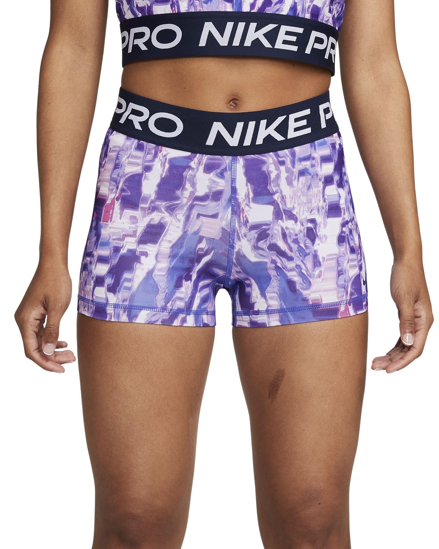 Nike Women's Pro 3" Training Shorts