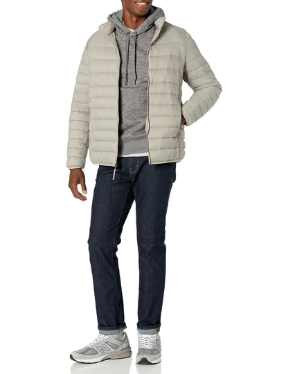 Amazon Essentials Men's Sweatshirt Hoodie, Big & Tall Options Available