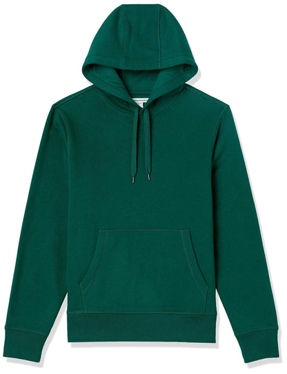 Amazon Essentials Men's Sweatshirt Hoodie, Big & Tall Options Available