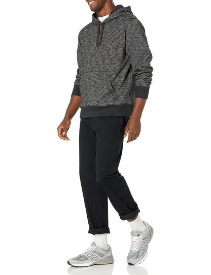 Amazon Essentials Men's Sweatshirt Hoodie, Big & Tall Options Available