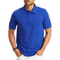 Hanes Men’s X-Temp Short Sleeve Polo Shirt, Midweight Men's Shirt