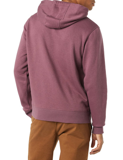 Amazon Essentials Men's Sweatshirt Hoodie, Big & Tall Options Available