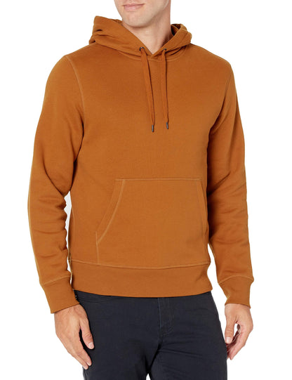 Amazon Essentials Men's Sweatshirt Hoodie, Big & Tall Options Available