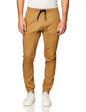 Southpole Men's Basic Stretch Twill Jogger Pants-Reg and Big & Tall Sizes