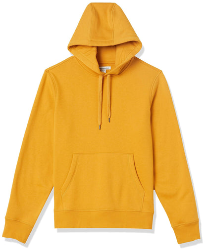 Amazon Essentials Men's Sweatshirt Hoodie, Big & Tall Options Available
