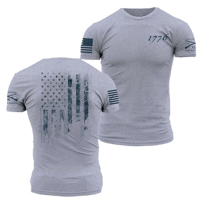 Grunt Style 1776 Flag