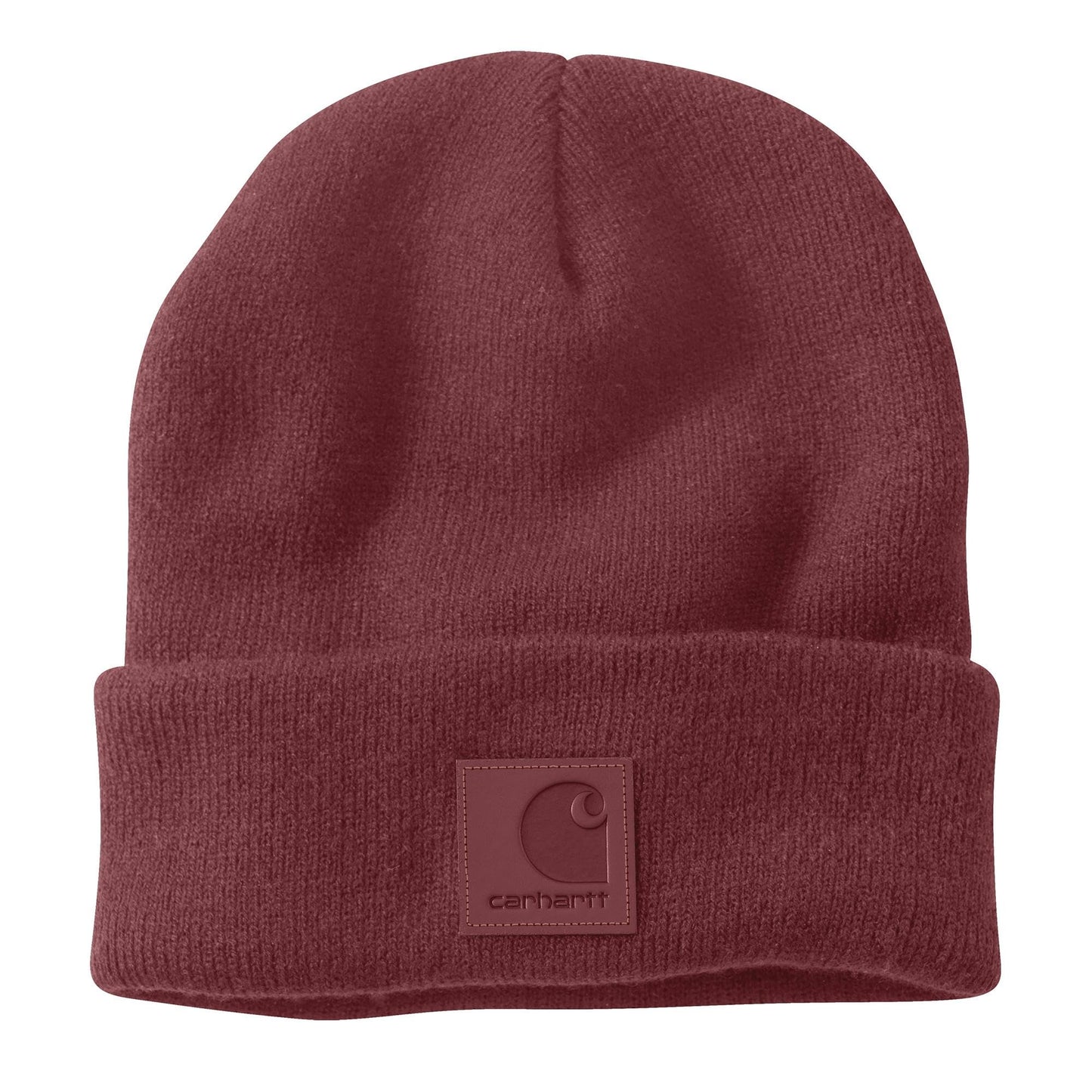 Carhartt Men's Tonal Patch Beanie