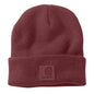 Carhartt Men's Tonal Patch Beanie