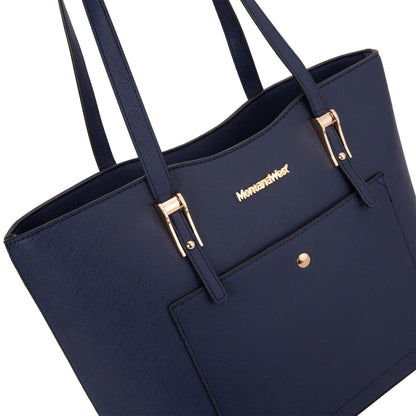 Montana West 3PCS Purses and Handbags for Women Tote Purse and Wallet Set Shoulder Satchel Bag for Women
