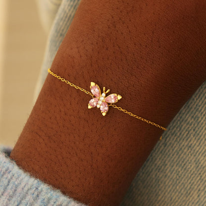 STORYJEWELLERY Wave Bracelets, Birthday Gifts for Women, Gifts for Mom, Sister Birthday Gifts, Daughter Gifts from Mom, Mom Birthday Gifts, Daughter Bracelets, Mothers Day Gifts, Christmas Gifts
