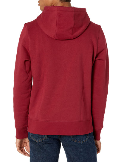 Amazon Essentials Men's Sweatshirt Hoodie, Big & Tall Options Available
