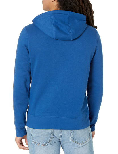 Amazon Essentials Men's Sweatshirt Hoodie, Big & Tall Options Available