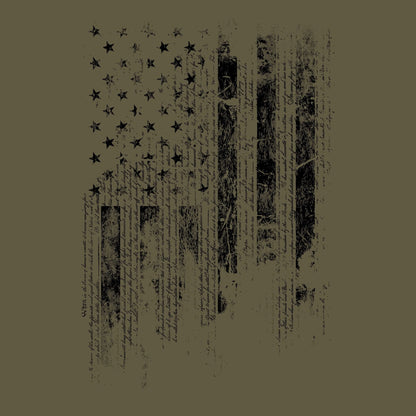 Grunt Style 1776 Flag