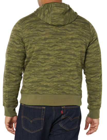 Amazon Essentials Men's Sweatshirt Hoodie, Big & Tall Options Available