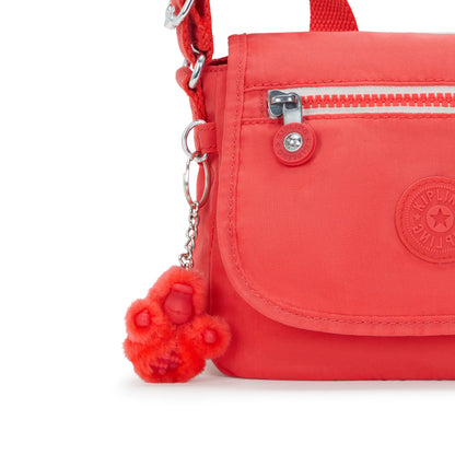 Kipling Sabian Printed Crossbody Mini Bag