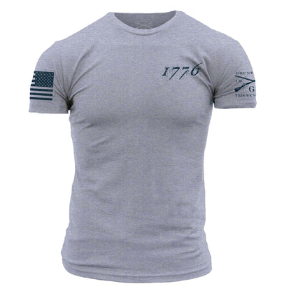 Grunt Style 1776 Flag