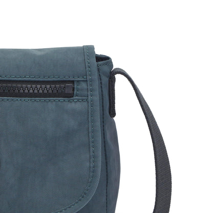 Kipling Sabian Printed Crossbody Mini Bag