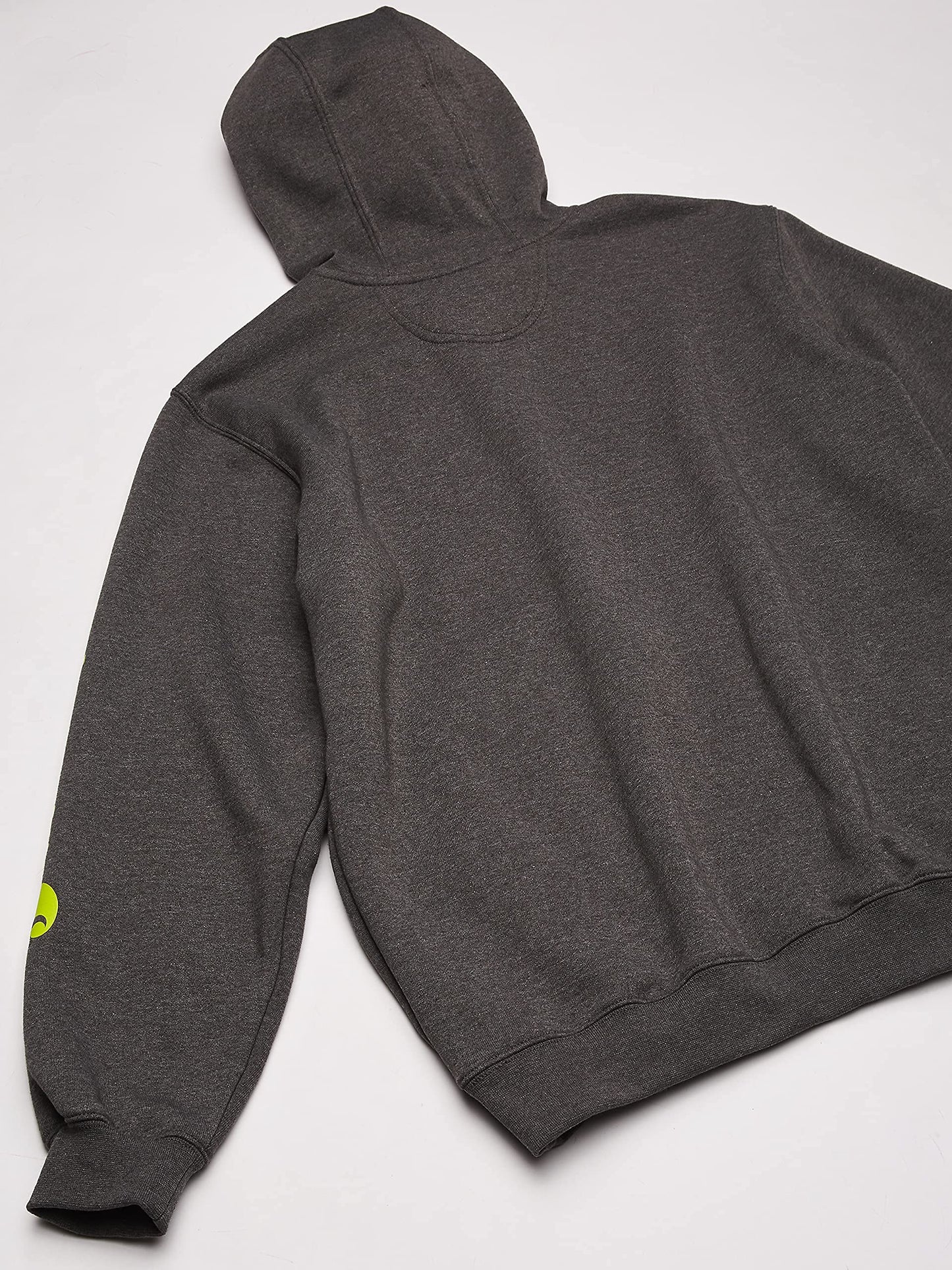 Carhartt Men's Loose Fit Midweight Logo Sleeve Graphic Sweatshirt