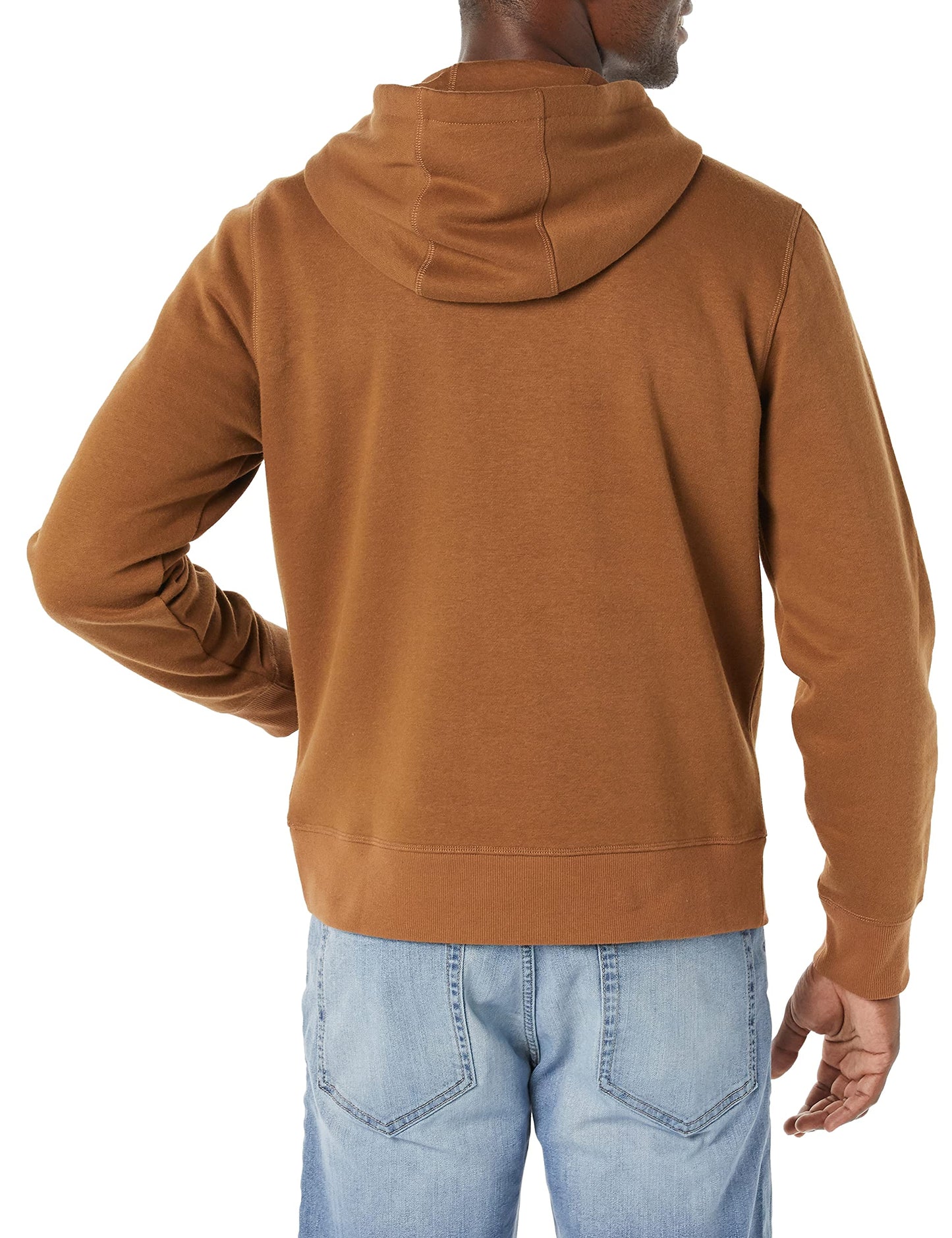 Amazon Essentials Men's Sweatshirt Hoodie, Big & Tall Options Available