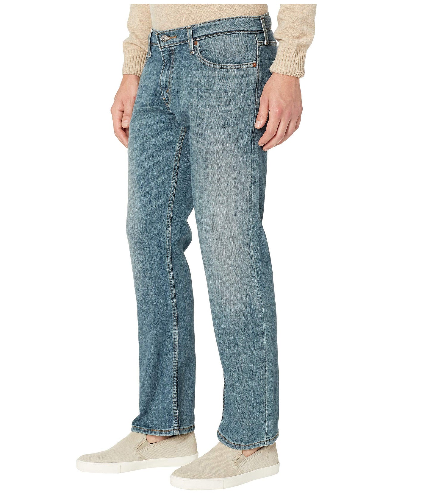 Levi Strauss Signature Gold Men's Straight Fit Jeans