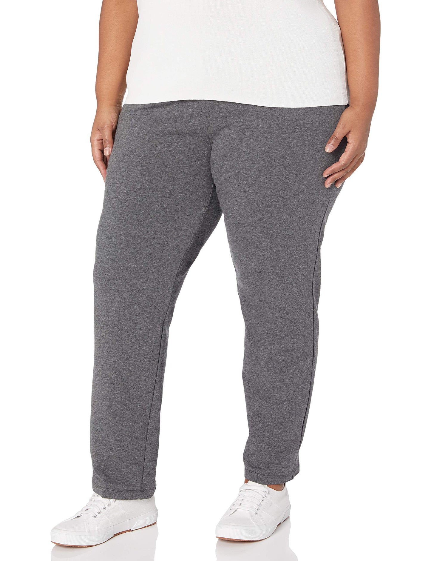 Ruby Rd. Women's Pull-on Stretch French Terry Pants