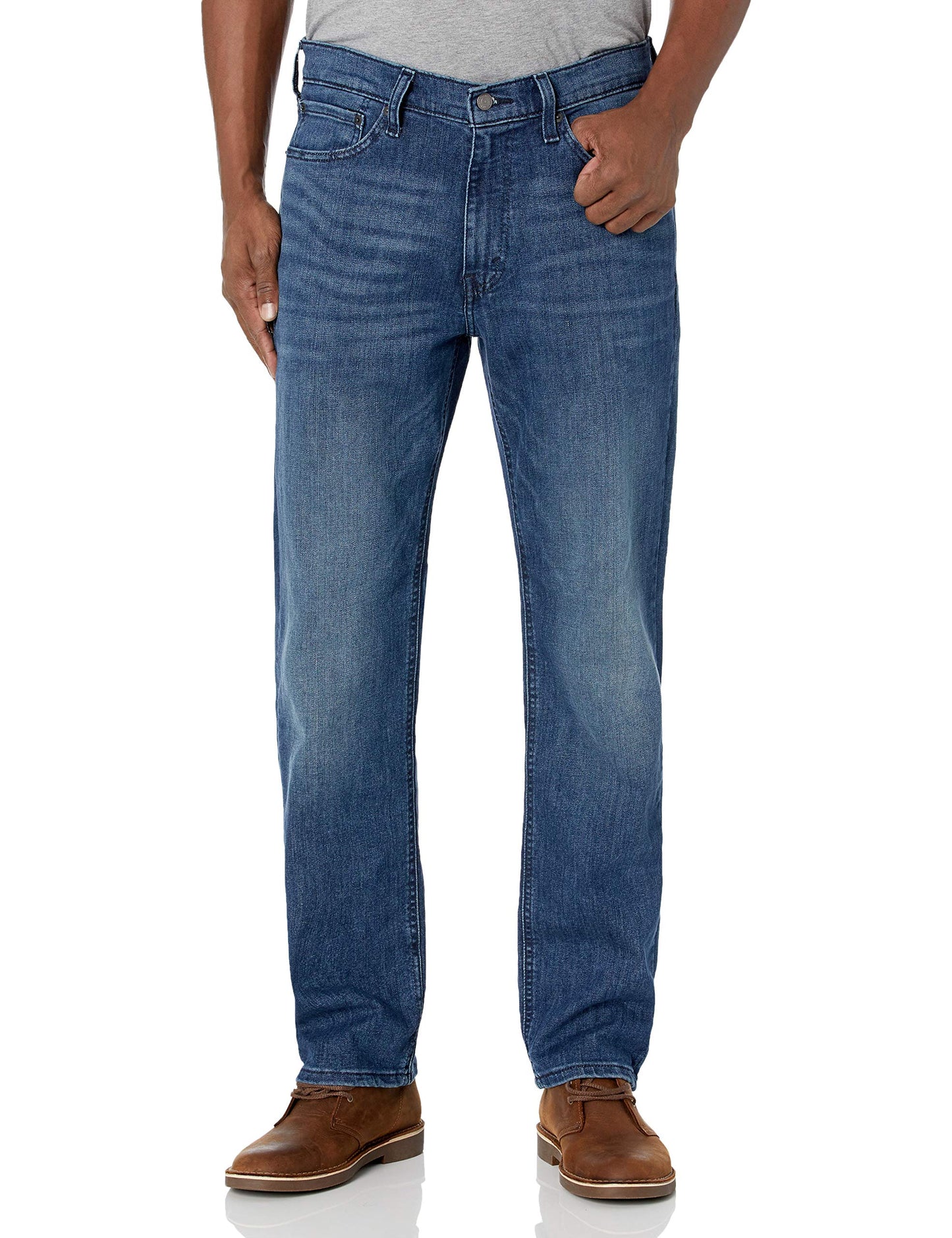 Levi's Men's 541 Athletic Fit Jeans (Also Available in Big & Tall)