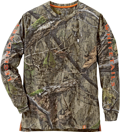 Legendary Whitetails Men's Non-Typical Long Sleeve T-Shirt
